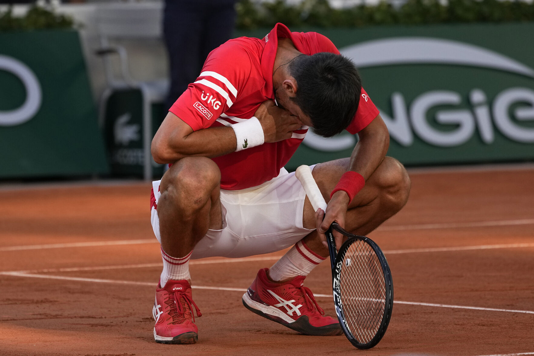 France Tennis French Open